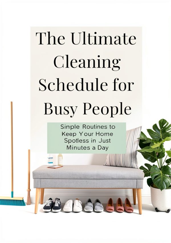 Simplify Your Space Guide Kindle Edition by HomeDesign – 14 Page Home-0