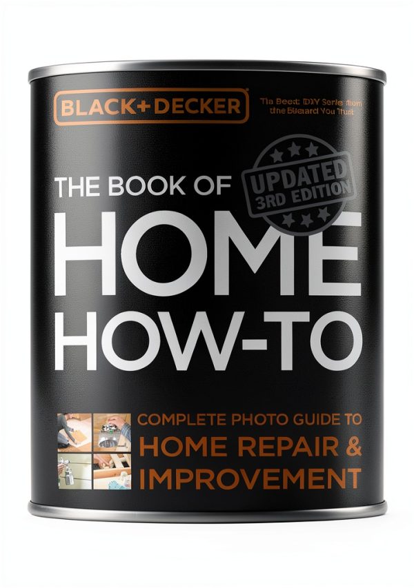 Home Maintenance & Repair Guide by Cool Springs Press-0