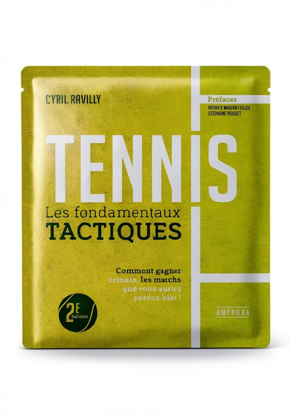 Amphora Tennis Guide French Kindle Edition 2nd Edition 285 Pages-0