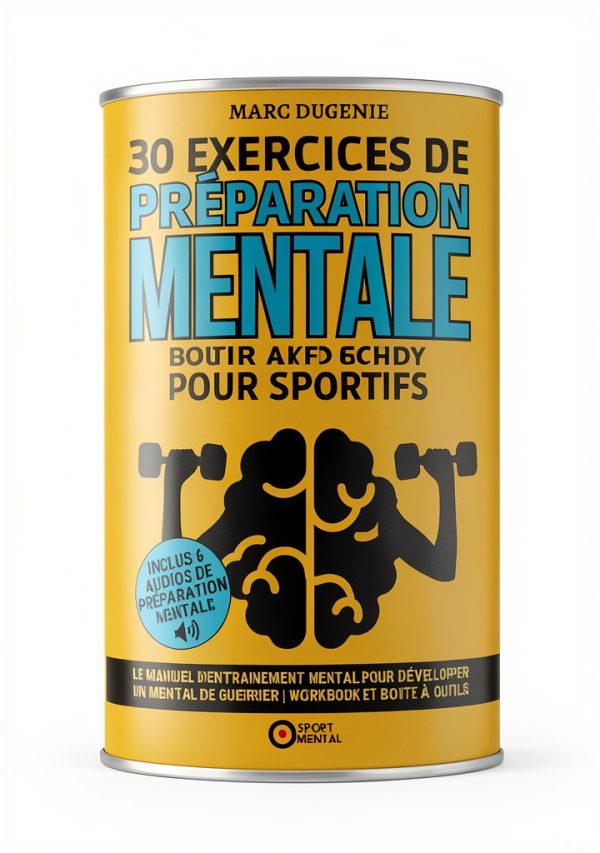 French Sports Psychology for Athletes: Le mental dans le sport-0