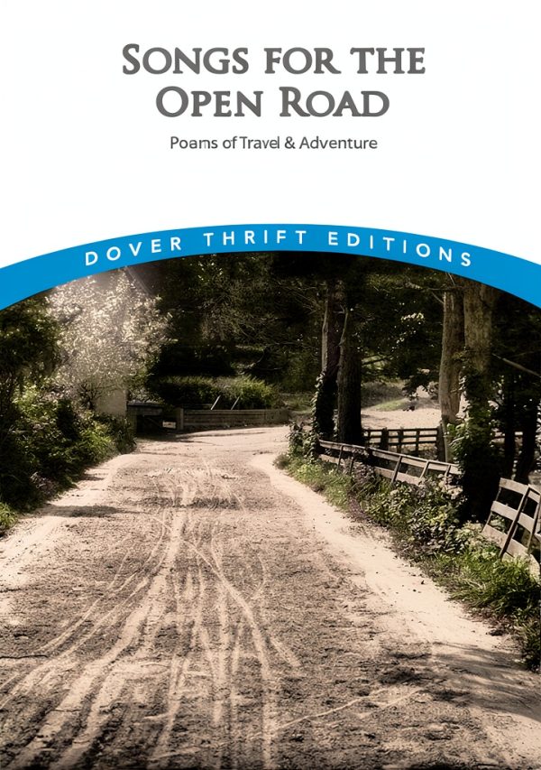 Dover Poetry Anthology Kindle Edition Classic Poems About Places-0