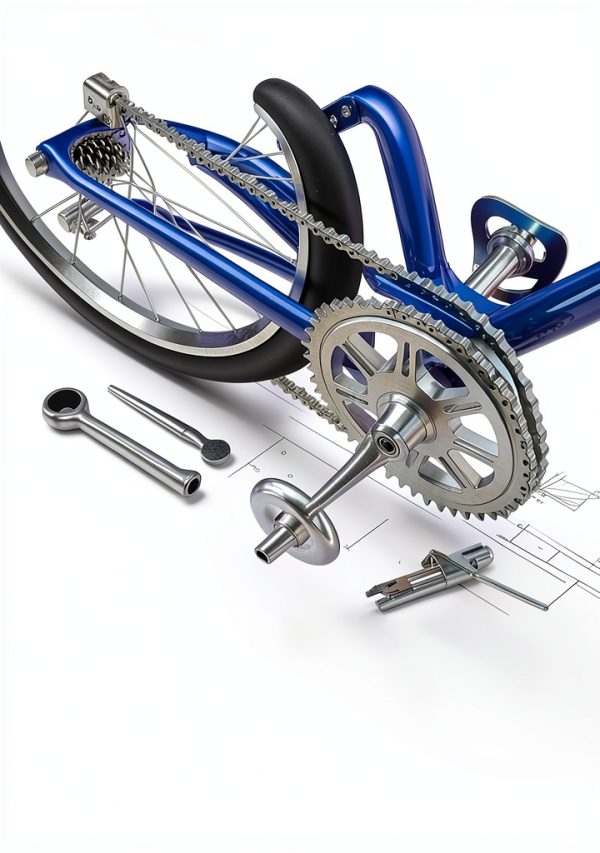 The Essential DIY Bike Repair Bible for Kindle-0