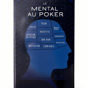 Poker Mentalité - French Edition by Jared Tendler, LLC-0