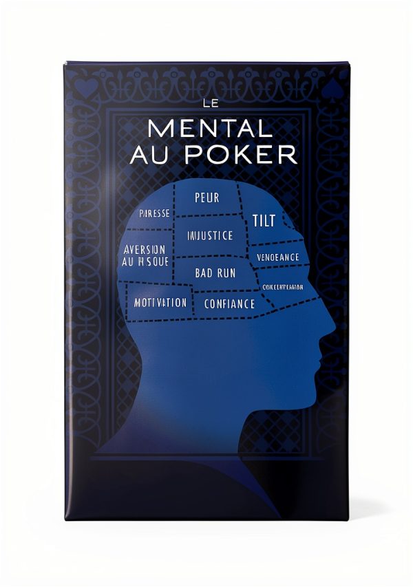 Poker Mentalité - French Edition by Jared Tendler, LLC-0