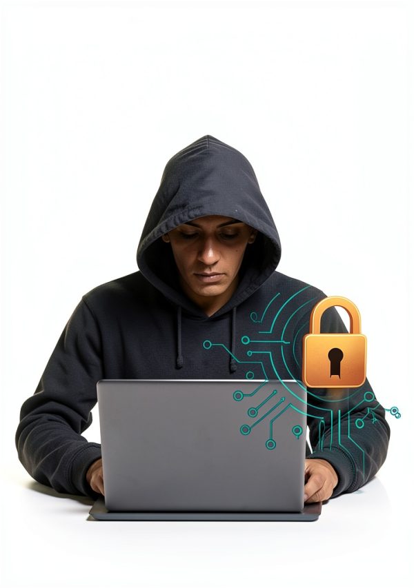 Digital Shadows Encryption Guide – 56‑Page Kindle eBook-0