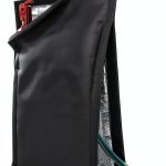 Insulated Outdoor Faucet Cover NOMM 25x13.5in Black 5‑Layer Protector-0