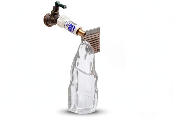 Freeze Miser Outdoor Faucet Freeze Protection - 3 Pack Brass-1
