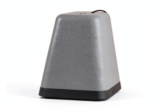 Outdoor Foam Faucet Cover Home Intuition Gray 2‑Piece Insulated Cover-1