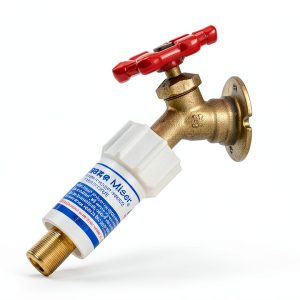 Freeze Miser Outdoor Faucet Freeze Protection - 3 Pack Brass-0